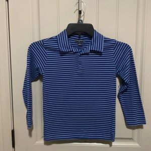 Oscar de la Renta Boys Pinstriped Blue and Navy!!! Size 8 Gently Used! Like New